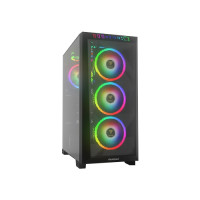 

                                    Gamdias ATHENA M1 Elite RGB Mid Tower Gaming Case